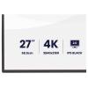 Iiyama PROGRAPHIC LED monitor 68.6 cm (27 palec)3840 x 2160 Pixel, 16:9, 4 ms, IPS LED