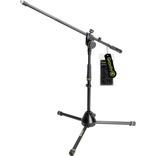 Gravity GMS4221B Stativ pro mikrofon
