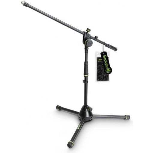 Gravity GMS4222B Stativ pro mikrofon