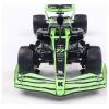 Solido model osobního automobilu Kick čisté F1 Team C44 V.Bottas hotový model Model osobního automobilu
