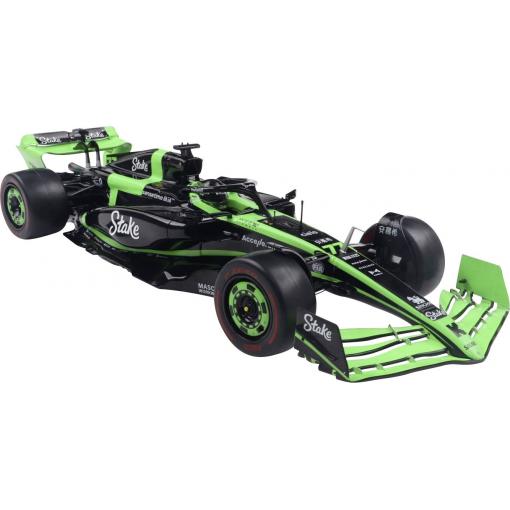 Solido model osobního automobilu Kick čisté F1 Team C44 V.Bottas hotový model Model osobního automobilu