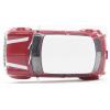 Solido model osobního automobilu Mini Cooper Sport nightfire, červená hotový model Model osobního automobilu