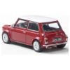 Solido model osobního automobilu Mini Cooper Sport nightfire, červená hotový model Model osobního automobilu