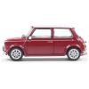 Solido model osobního automobilu Mini Cooper Sport nightfire, červená hotový model Model osobního automobilu