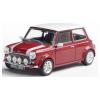 Solido model osobního automobilu Mini Cooper Sport nightfire, červená hotový model Model osobního automobilu