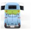 Solido model osobního automobilu Volkswagen (VW) Kool kombi Ghosthimpers machine hotový model Model osobního automobilu