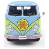 Solido model osobního automobilu Volkswagen (VW) Kool kombi Ghosthimpers machine hotový model Model osobního automobilu