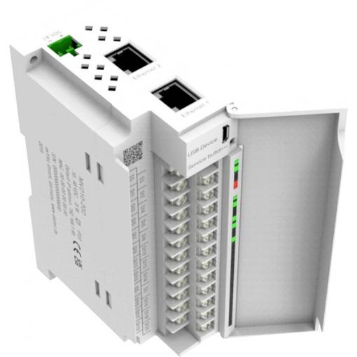 akYtec MV210-221 88990 digitální vstup pro PLC 24 V/DC