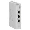 akYtec NS5-24 148567 průmyslový ethernetový switch pro PLC 24 V/DC