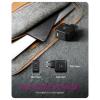 ICY BOX GaN Wandladegerät Adaptér USB-C, Qualcomm Quick Charge 3.0 , GaN, USB Power Delivery (USB-PD) , Nadproudová ochrana, Rychlonabíječka, USB-C® zástrčka,
