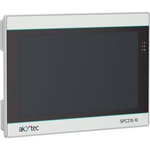 akYtec SPC210-10 150622 dotykový panel pro PLC 24 V/DC