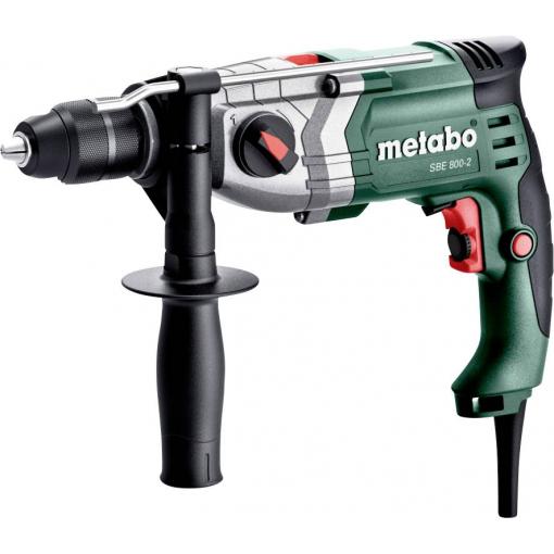 Metabo SBE 800-2 příklepová vrtačka, 2cestný, 800 W, 601744500