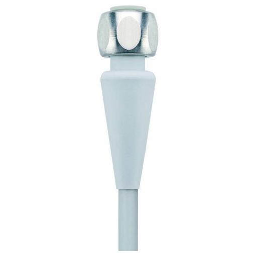 Escha FB-WAKH4-10/S3930 připojovací kabel pro senzory - aktory, 8058558, piny: 4, 10.0 m, 1 ks