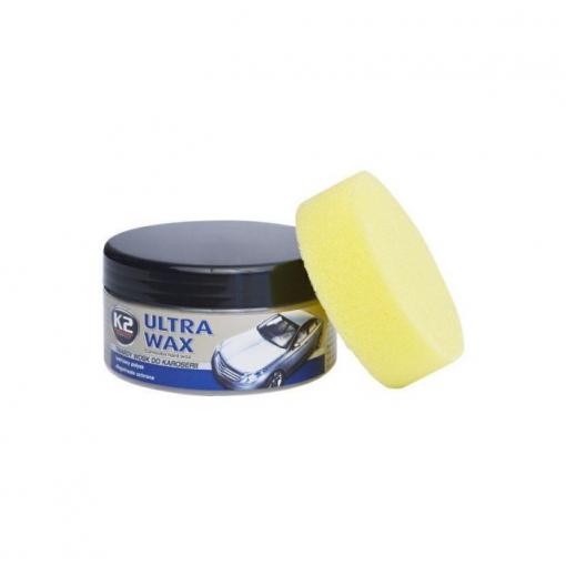 ULTRA WAX K2 250g - konzervační pasta na obnovu lesku karosérie