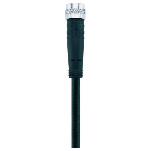 Escha AL-SKP3-2/S370 připojovací kabel pro senzory - aktory, 8043748, piny: 3, 2.0 m, 1 ks