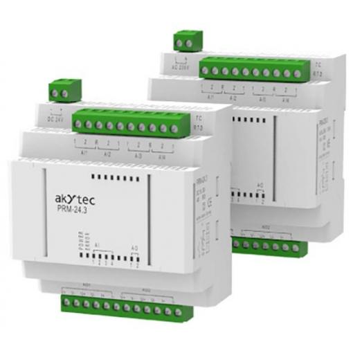 akYtec PRM.230.2 138121 rozšiřující modul pro PLC 230 V/AC