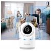 Reolink E Series E331 WCEP5MP05PT Wi-Fi, LAN, Bluetooth® IP bezpečnostní kamera 2880 x 1616 Pixel