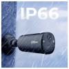 Dahua Technology DH-KIT/BF4CA-4G-XL/M0508 DH-KIT/BF4CA-4G-XL/M0508 Wi-Fi IP bezpečnostní kamera 2560 x 1440 Pixel