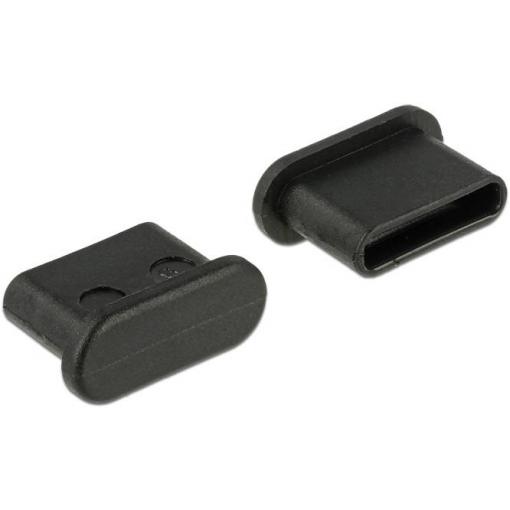Delock 64014 ochranná krytka 10 ks