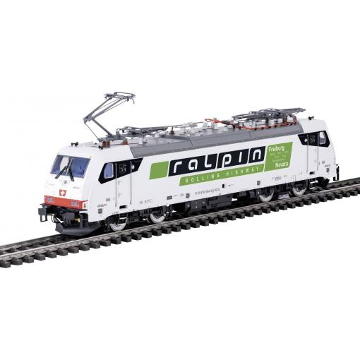 TRIX H0 T25801 H0 E-LOKOMOTIVA BR 186 SBB