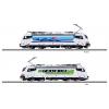 Märklin 038801 H0 E-LOKOMOTIVA BR 186 SBB