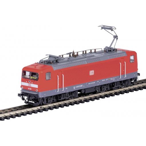 MiniTrix T16711 N E-LOKOMOTIVA BR 112 DB