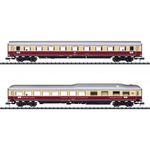 MiniTrix T15369 N Rheinbeil vůz DB, MHI