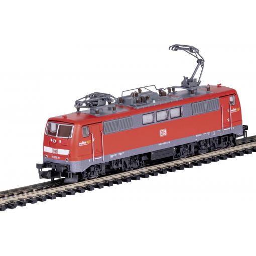 MiniTrix T16725 N E-LOK BR 111 DB AG