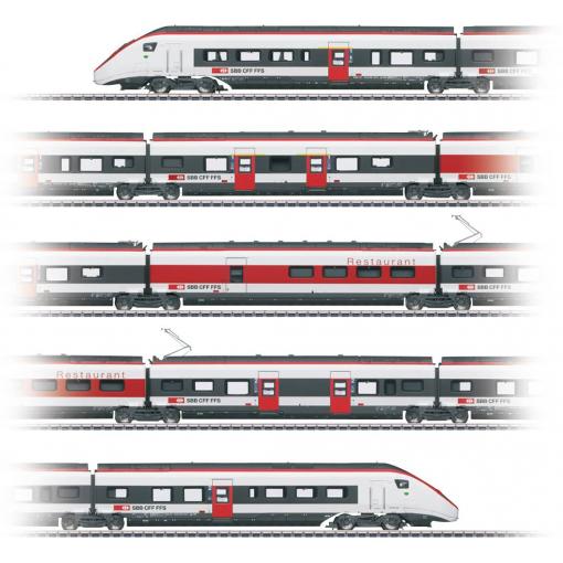 Märklin 039812 H0 Giruno Rabe 501 022 SBB