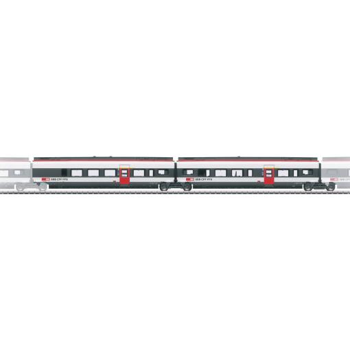 Märklin 043453 H0 dodatek.3 k Giruno SBB