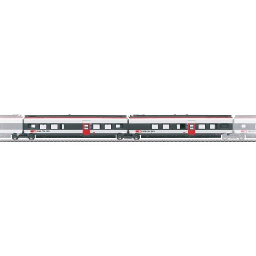 Märklin 043451 H0 dodatek 1 k Giruno SBB