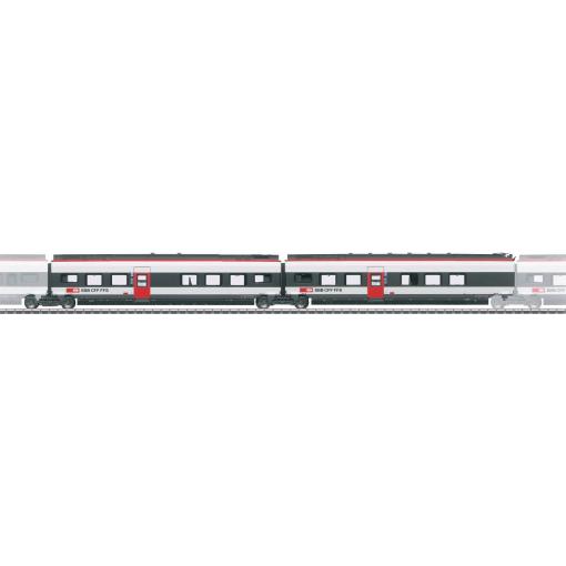 Märklin 043452 H0 dodatek 2 k Giruno SBB