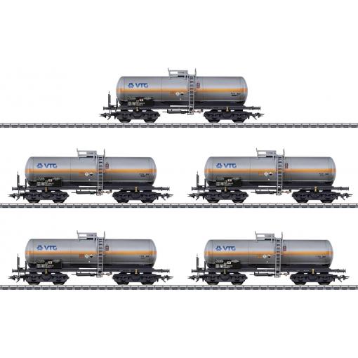 Märklin 046465 cisterny, model AC