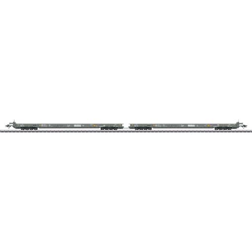 Märklin 047407 nízké postranní auto AC