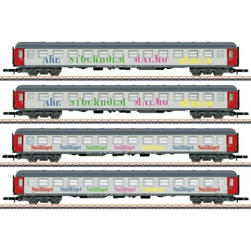 Märklin 087283 Sada osobních vozů Z