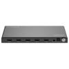 Digitus DS-55335 HDMI přepínač LED ukazatel, kovový ukazatel, s dálkovým ovládáním, UHD 7680 x 4320 Pixel