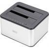 Digitus DA-71540-2 USB-A, USB, USB 3.0 SATA, SATA 6 Gb/s, SATA, SATA II, SATA III duplikační stanice pevných disků 2.5 palec, 3.5 palec s funkcí klonování