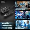 Digitus USB kabel USB 3.2 Gen2, USB 3.2 Gen2, USB 3.2 Gen1, USB 3.2 Gen1, USB 3.1 Gen2, USB 3.1 Gen1, USB 3.0 USB-C®, USB-C ® zásuvka, USB-C ® zástrčka 5.00 m