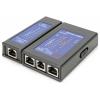 Digitus DN-14001-2 síťová zkoušečka, síť, DN-14001-2
