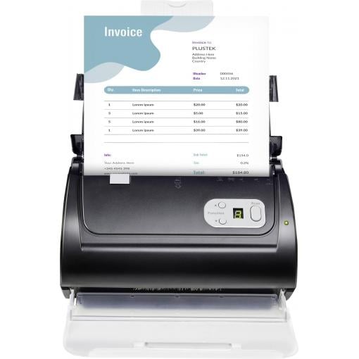 Plustek SmartOffice PS288 Plus skener dokumentů 216 x 5080 mm 600 x 1200 dpi 30 str./min USB B
