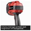 Einhell LED ruční akumulátorová svítilna TE-CL 18/2500 Li - Solo, 4514152