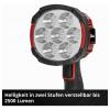 Einhell LED ruční akumulátorová svítilna TE-CL 18/2500 Li - Solo, 4514152