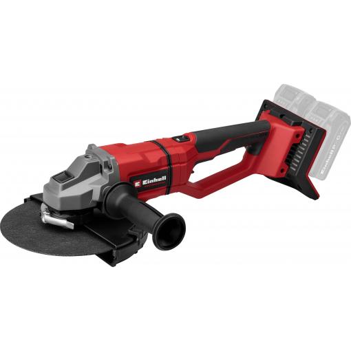 Einhell Professional TP-AG 36/230-22 Li BL - Solo 4431161 Akumulátorová úhlová bruska 230 mm, bezkartáčové, 36 V, 3.0 Ah