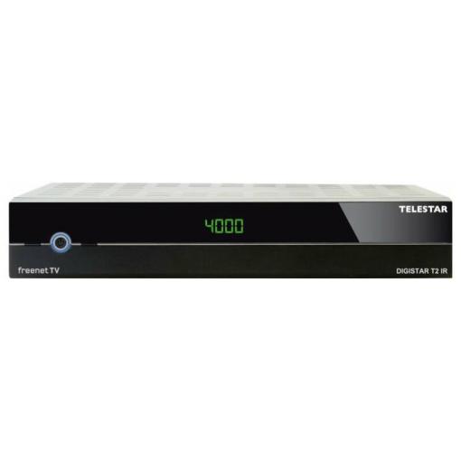 Telestar DVB-C & DVB-T2 Combo přijímač