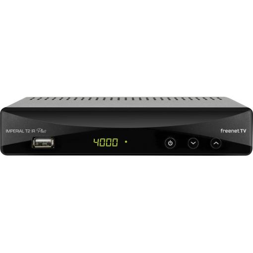 Imperial DVB-T2 přijímač