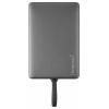 Intenso Intenso Power Bank MC10000 grey powerbanka Li-Ion, 10000 mAh, šedá