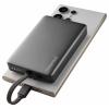 Intenso Intenso Power Bank MC10000 grey powerbanka Li-Ion, 10000 mAh, šedá
