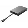 Intenso Intenso Power Bank B10000 black powerbanka Li-Ion, 10000 mAh, USB-A, USB-C®, černá, Indikátor stavu