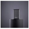 Intenso Intenso Power Bank B10000 black powerbanka Li-Ion, 10000 mAh, USB-A, USB-C®, černá, Indikátor stavu