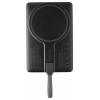Intenso Intenso Power Bank B10000 black powerbanka Li-Ion, 10000 mAh, USB-A, USB-C®, černá, Indikátor stavu